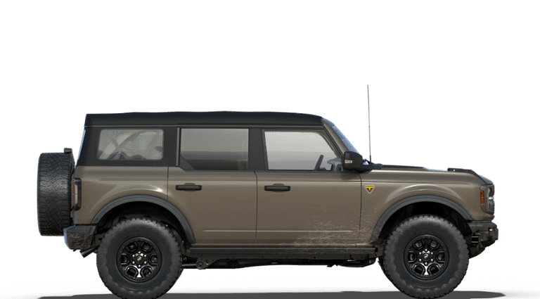 Thumbnail: 2025 Ford Bronco - 30