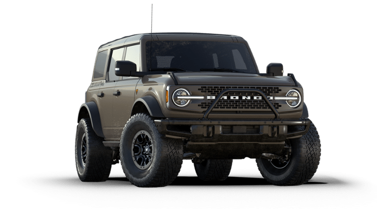 2025 Ford Bronco Badlands photo 4