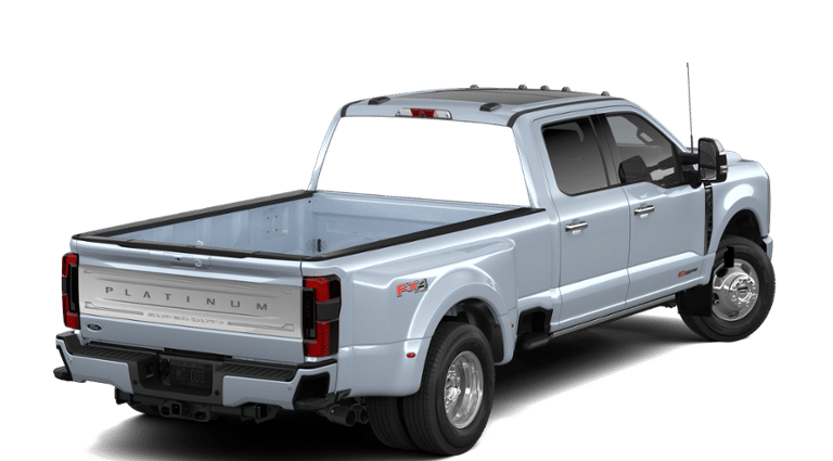 2026 Ford F-350 Platinum TRUCK