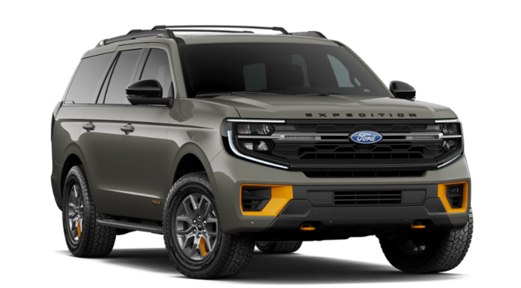 New 2027 Ford Expedition Tremor SUV
