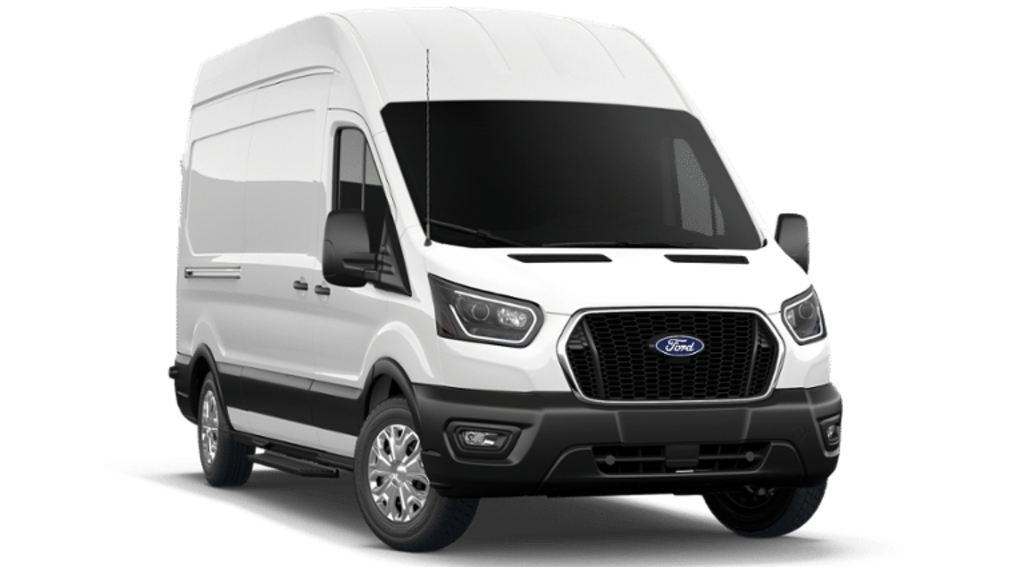 New 2027 Ford Transit VAN