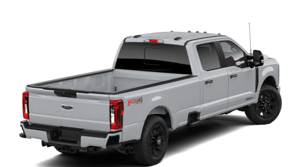 New 2026 Ford F350