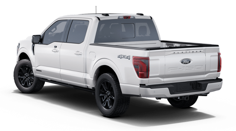 2025 Ford F-150 Platinum 46