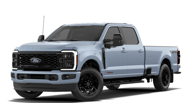 2027 Ford F-350 Lariat Truck Crew Cab