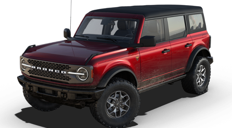 2025 Ford Bronco 4-Door Badlands - Photo 40