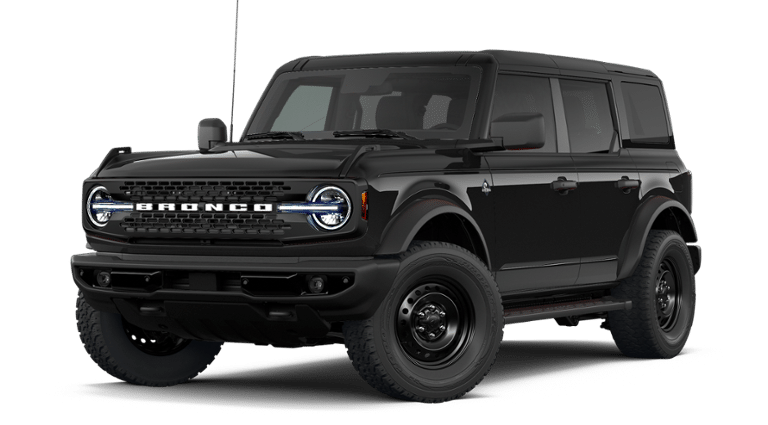 Thumbnail: 2026 Ford Bronco - 27
