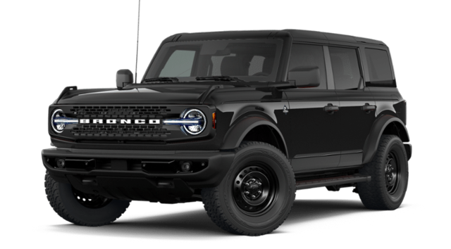 2026 Ford Bronco Outer Banks&reg; SUV