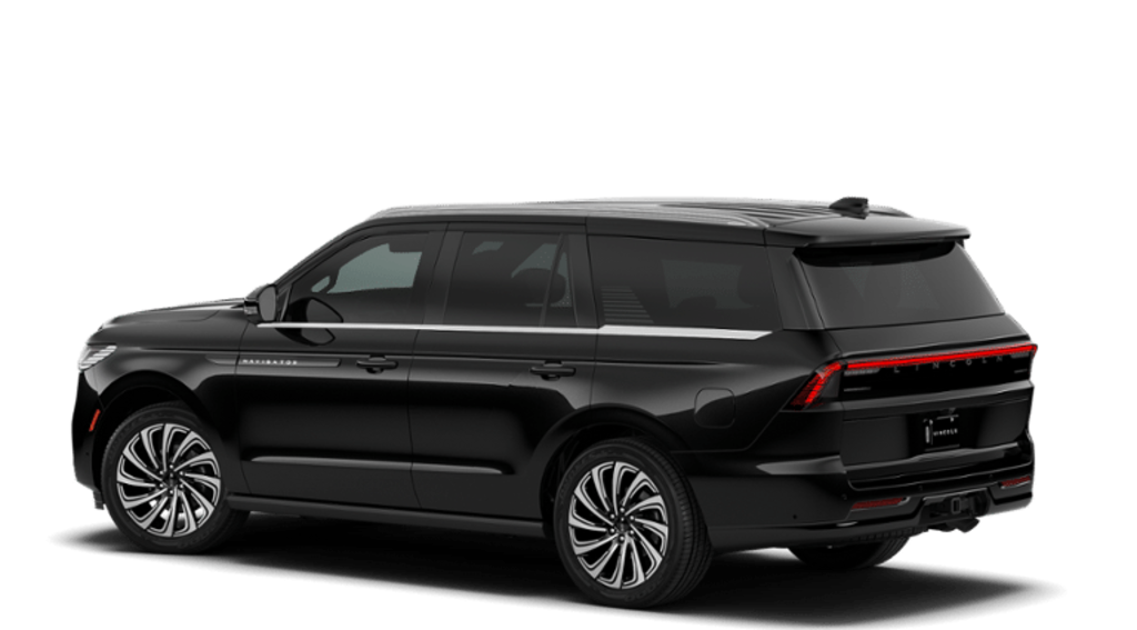 New 2027 Lincoln Navigator Black Label SUV