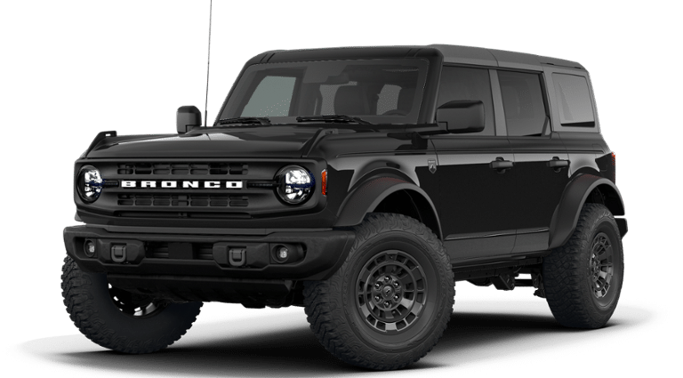 2026 Ford Bronco Big Bend 4x4's photo