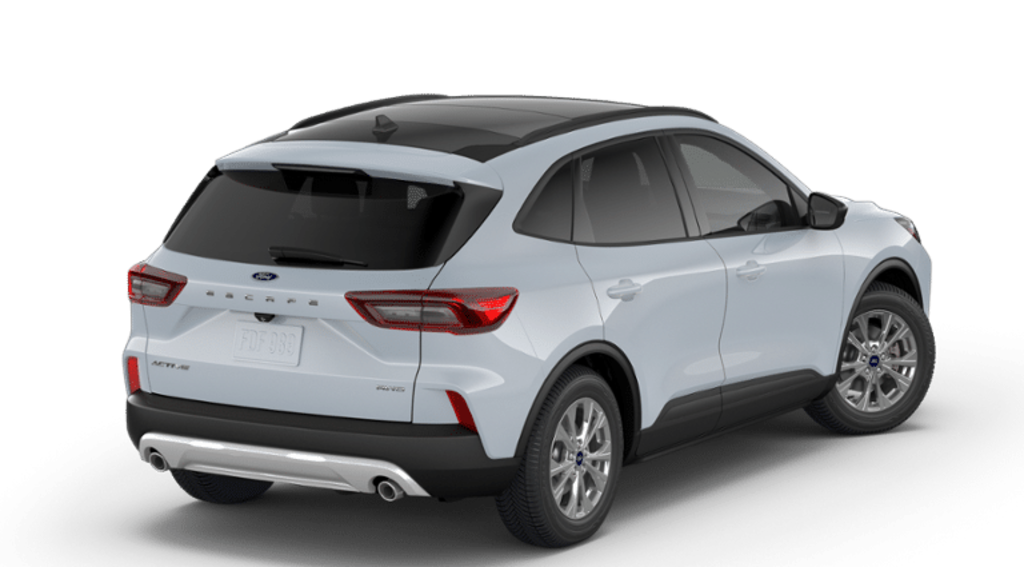 New 2026 Ford Escape Active SUV
