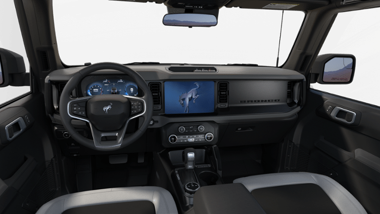 2025 Ford Bronco 4-Door Big Bend - Photo 31
