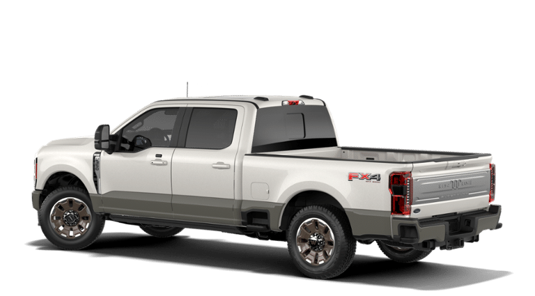 New 2027 Ford Super Duty F-350® King Ranch® TRUCK