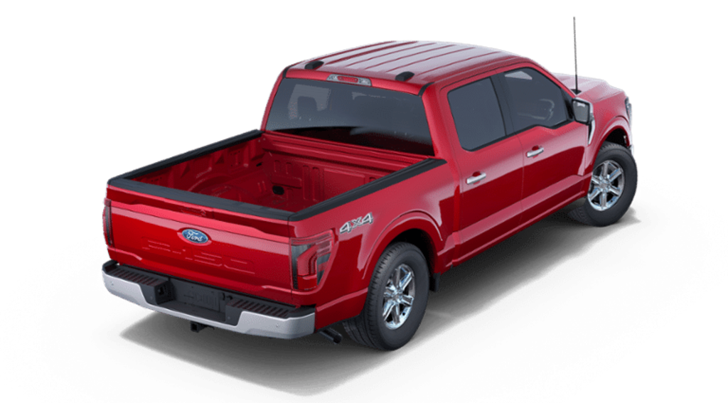 New 2025 Ford F-150 Lariat Truck SuperCrew Cab