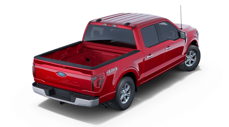 2025 Ford F-150 Lariat photo 3