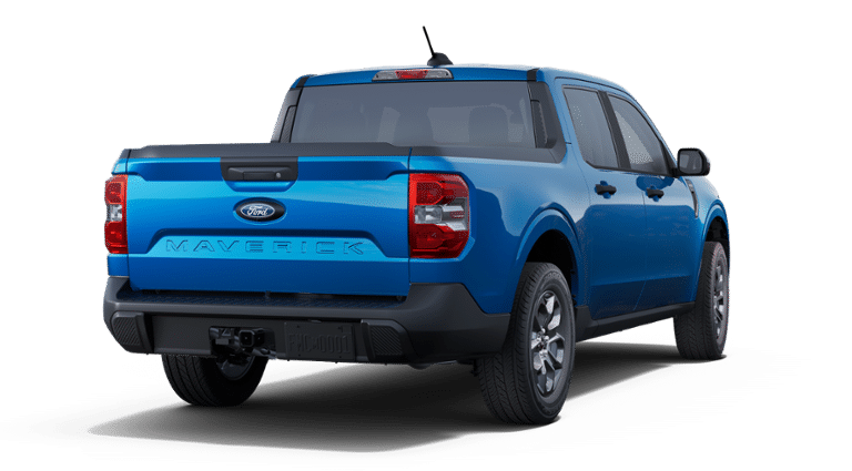 2025 Ford Maverick XLT photo 3