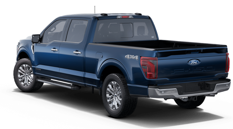 2025 Ford F-150 Lariat photo 2