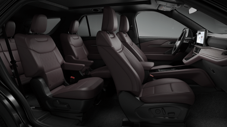 Thumbnail: 2026 Ford Explorer - 29