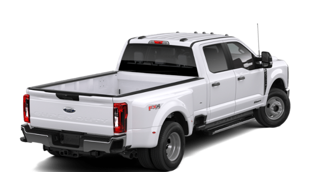 New 2026 Ford F-350 Truck Crew Cab