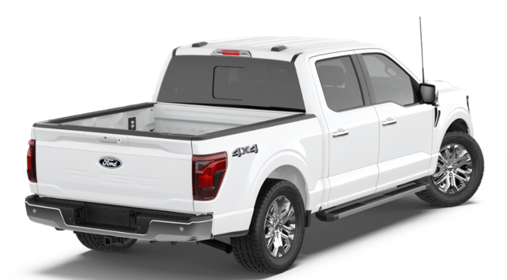 New 2026 Ford F-150 XLT Truck