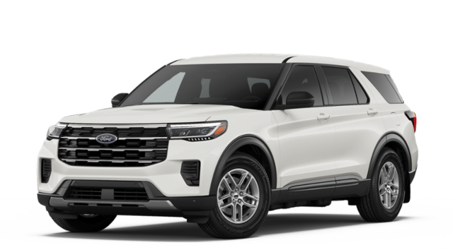 2026 Ford Explorer Active SUV