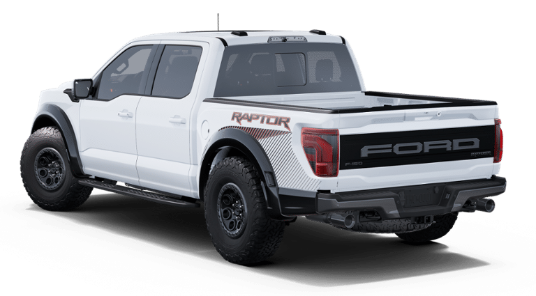 2025 Ford F-150 Raptor photo 3