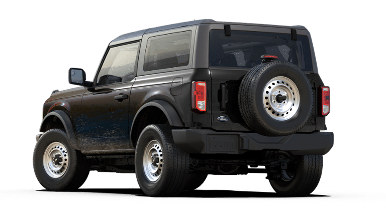 2025 Ford Bronco Base photo 2