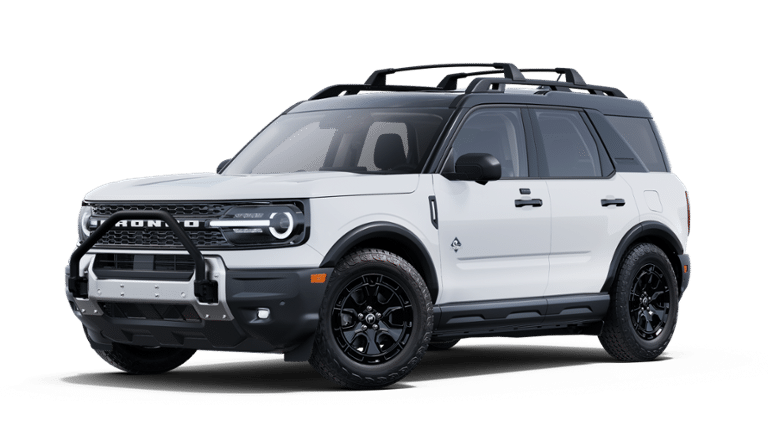2025 Ford Bronco Sport Outer Banks - Photo 47