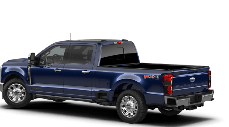 2026 Ford F-250 Lariat photo 2