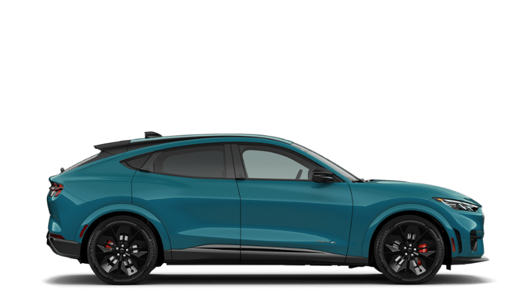 Thumbnail: 2026 Ford Mustang Mach-E - 49