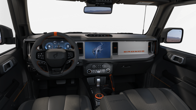 2025 Ford Bronco Raptor photo 11