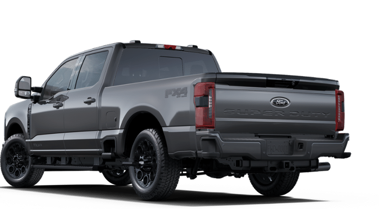 2025 Ford F-250 Lariat photo 2