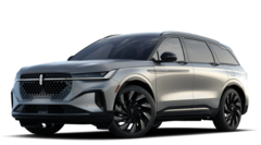 2026 Lincoln Nautilus SUV