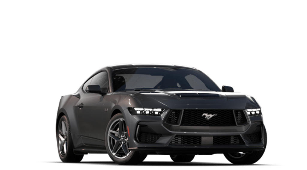New 2026 Ford Mustang GT Fastback Coupe