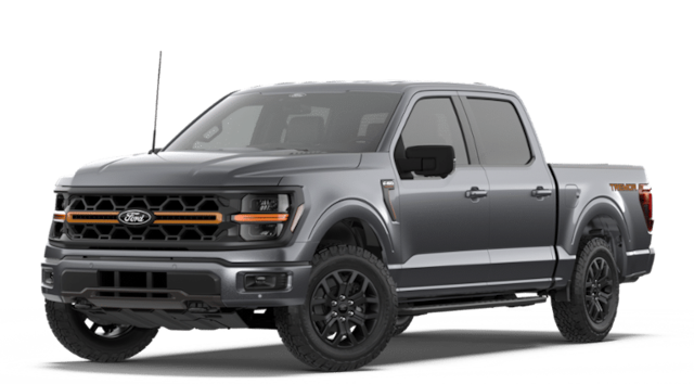 2026 Ford F-150 Tremor SuperCrew