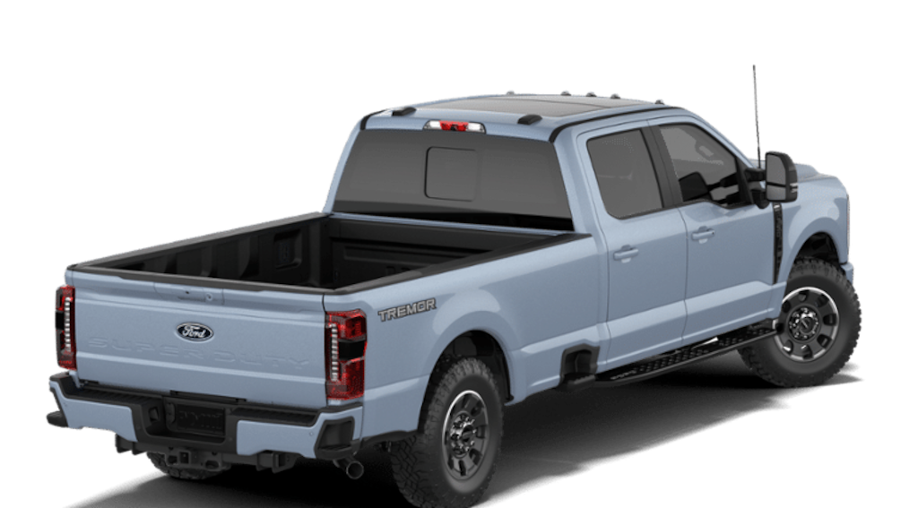 New 2027 Ford F-350 Lariat Truck