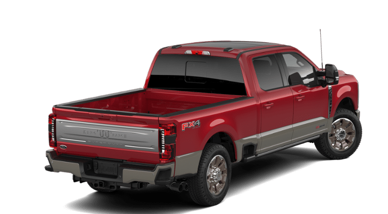 2026 Ford F-250 Super Duty King Ranch - Photo 25