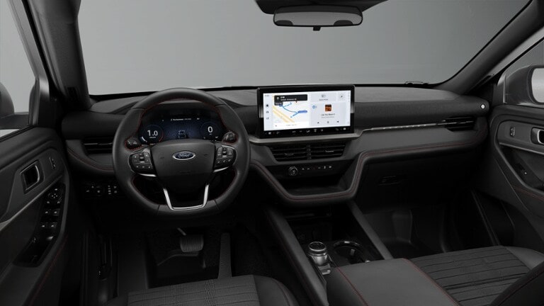 2027 Ford Explorer ST-Line SUV