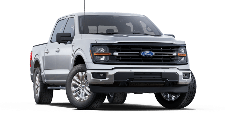 2025 Ford F-150 XLT photo 4