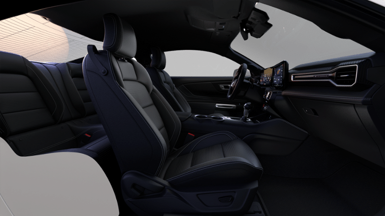 2026 Ford Mustang Ecoboost&reg; Premium Fastback Coupe