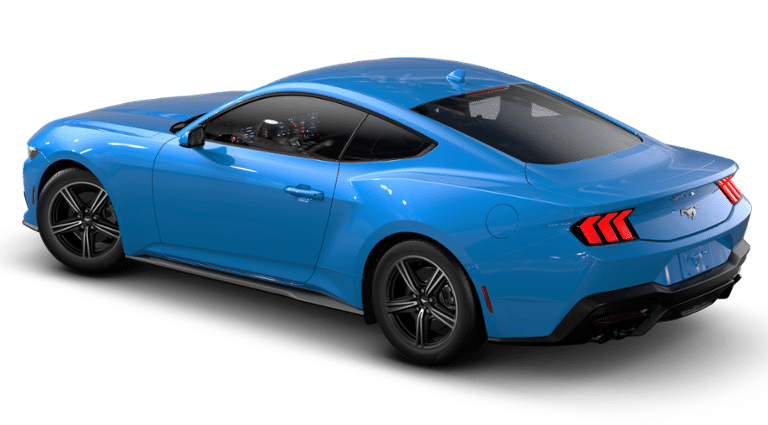 2025 Ford Mustang EcoBoost photo 2