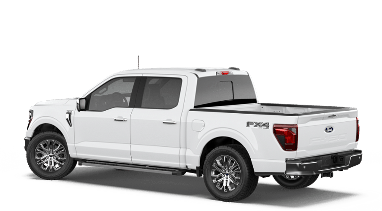 new 2026 Ford F-150 car, priced at $62,375