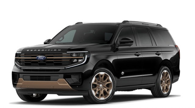2026 Ford Expedition King Ranch Sport Utility