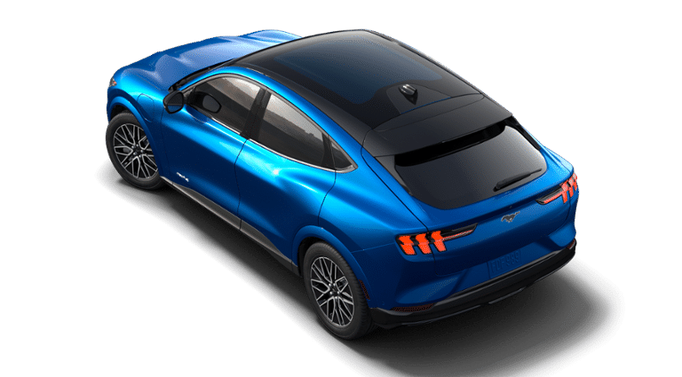 Thumbnail: 2025 Ford Mustang Mach-E - 2