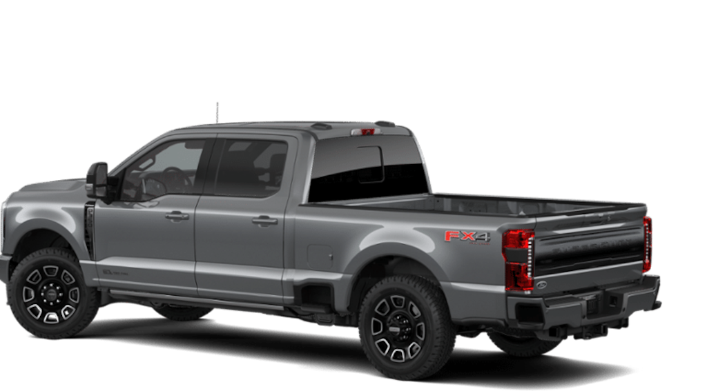 New 2026 Ford F-350 Truck Crew Cab