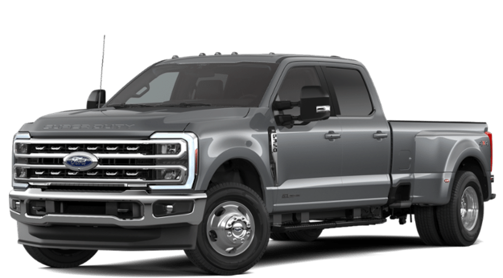 New 2026 Ford F-350SD XLT Truck