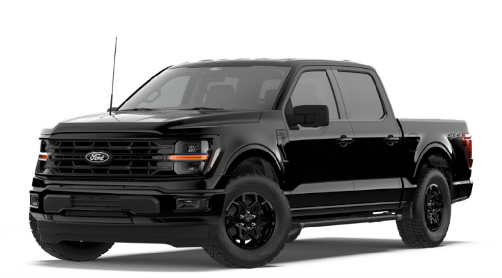 New 2026 Ford F-150 XLT Truck