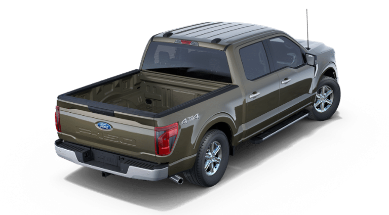 2025 Ford F-150 XLT photo 3