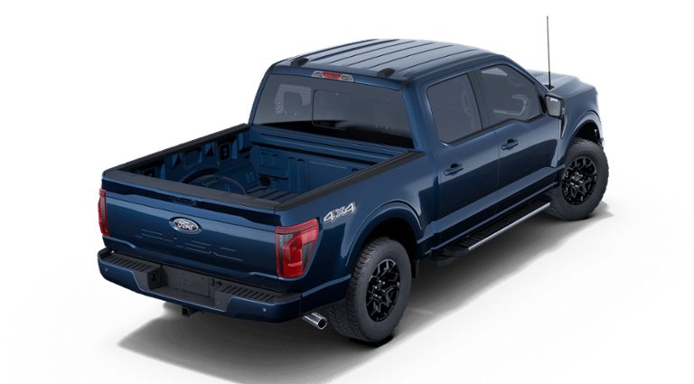 2025 Ford F-150 XLT photo 2