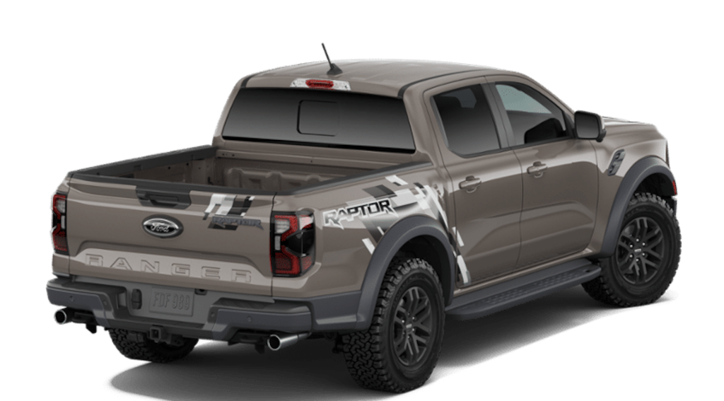 New 2026 Ford Ranger Raptor Truck