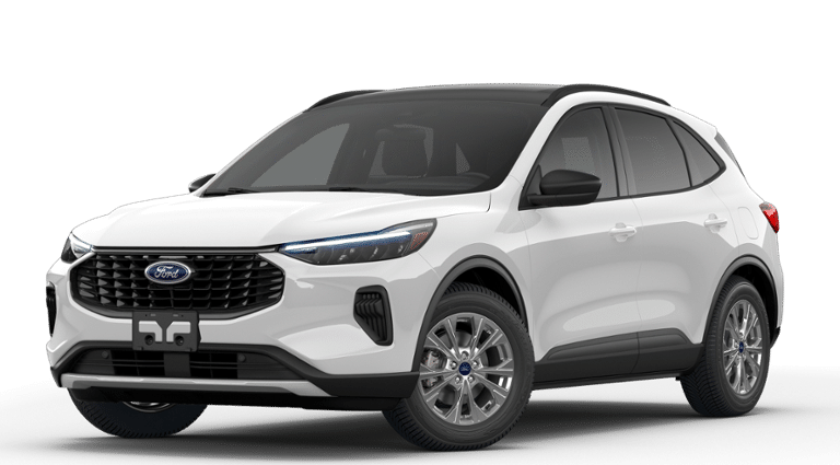 2026 Ford Escape SUV 